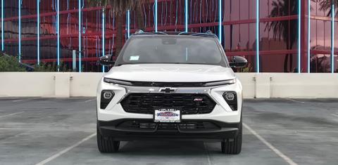 Chevrolet Trailblazer 2026