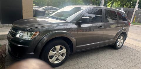 Dodge Journey 2017