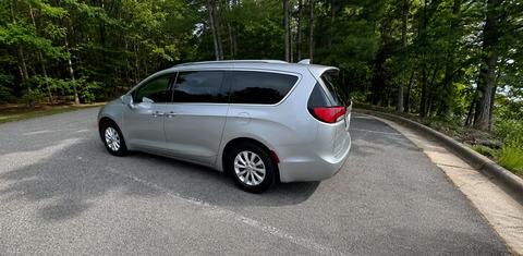 Chrysler Pacifica 2019