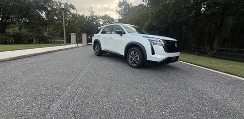 Nissan Pathfinder 2026