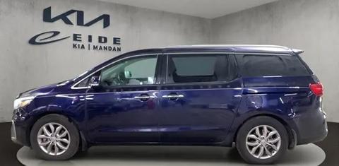 Kia Sedona 2021