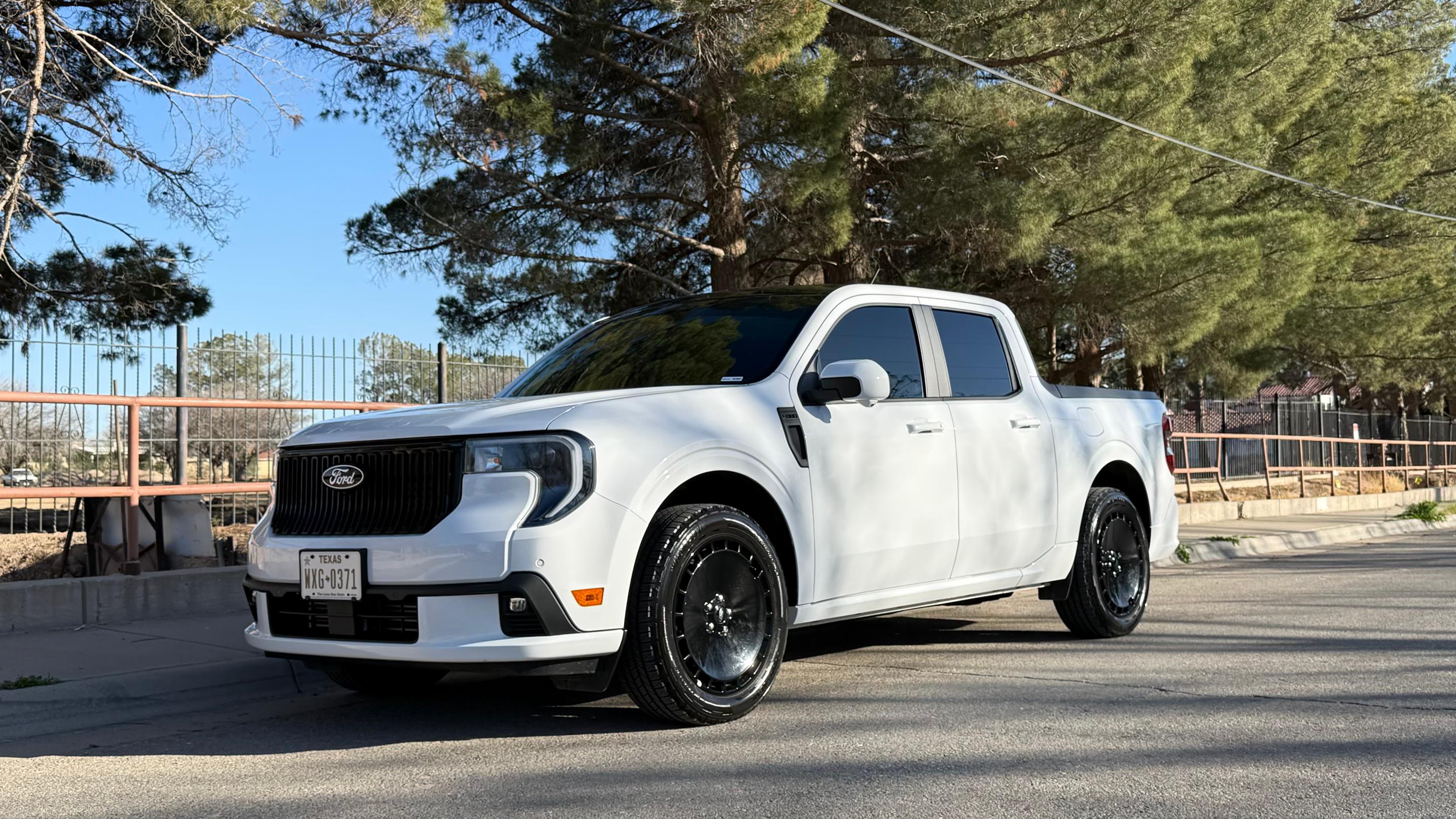 Ford Maverick 2025 in El Paso, TX