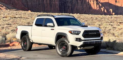 Toyota Tacoma 2017
