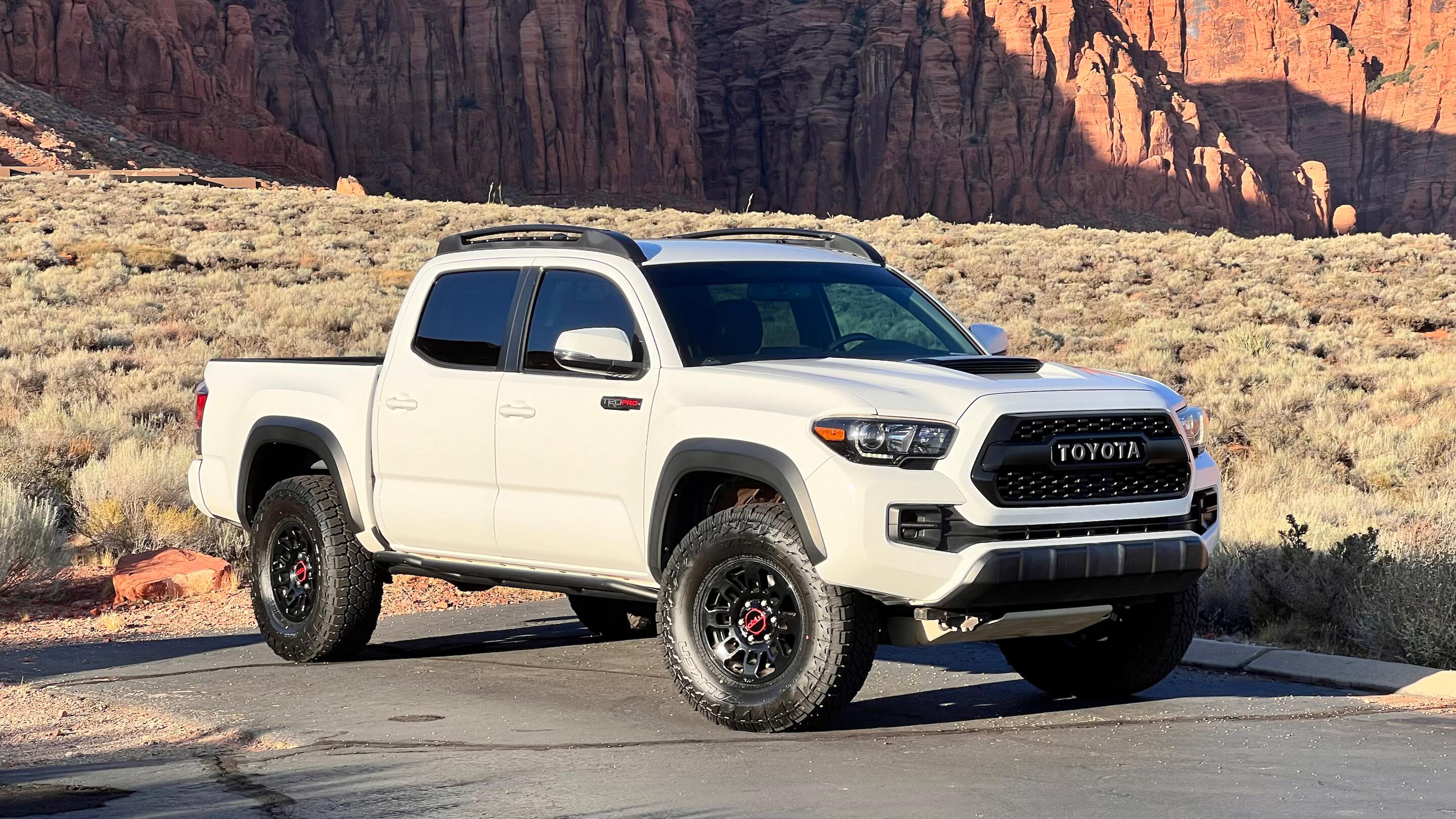 Toyota Tacoma 2017 in Washington, UT