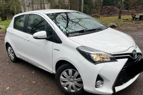 Catégorie de véhicule : Toyota Yaris
