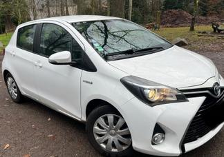 Catégorie de véhicule : Toyota Yaris