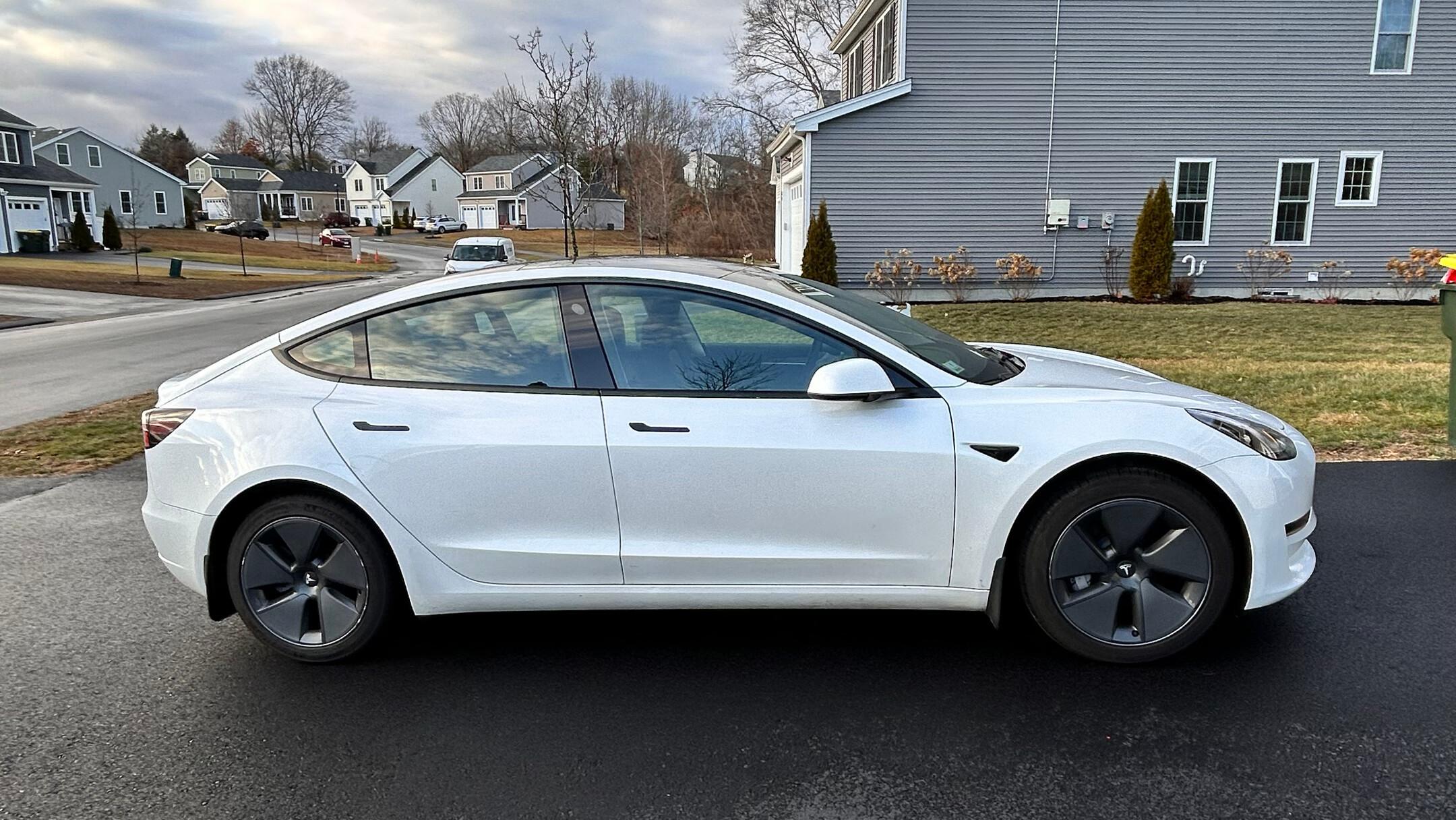 Tesla Model 3 2023 in Bellingham, MA