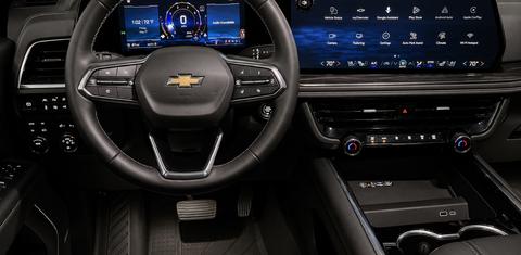 Chevrolet Tahoe 2025