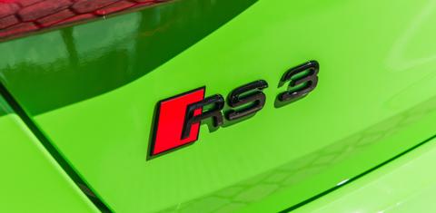 Audi RS 3 2023