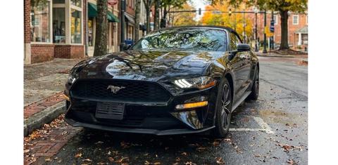 Ford Mustang 2019