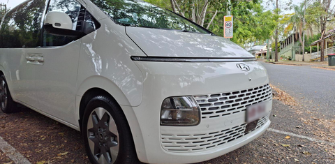Hyundai STARIA 2022