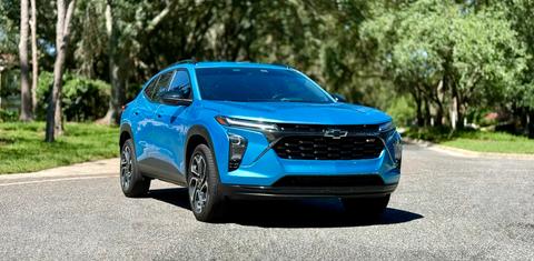 Chevrolet Trax 2025