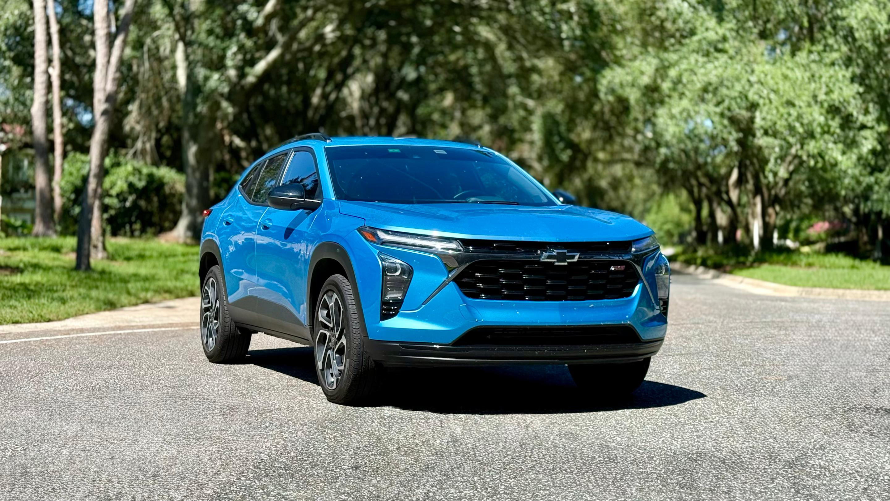 Chevrolet Trax 2025 in 