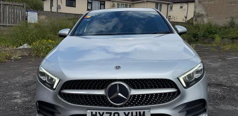 Mercedes-Benz A-Class 2020