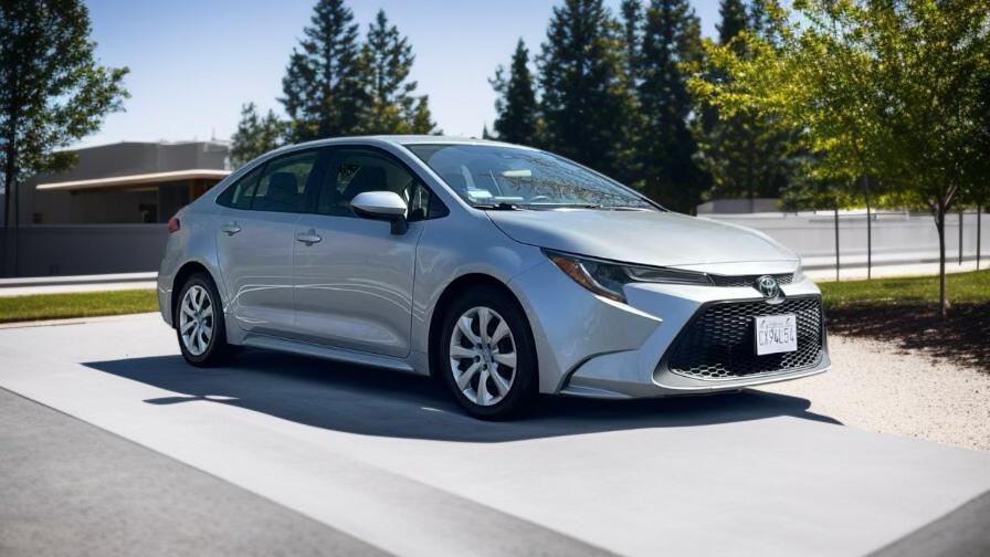 Toyota Corolla 2020 in 