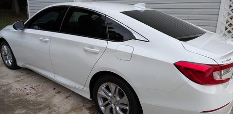 Honda Accord 2019