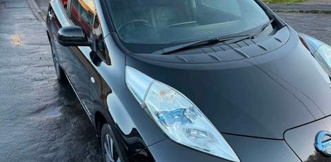 Nissan Leaf 2016