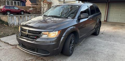 Dodge Journey 2018