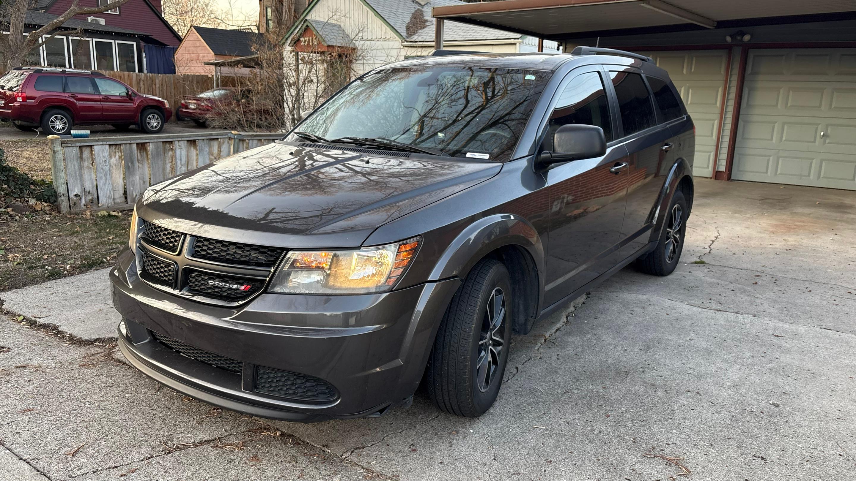 Dodge Journey 2018 in Boise, ID