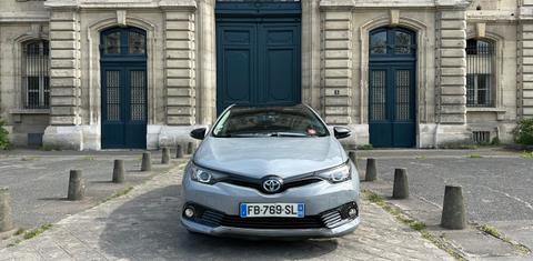 Toyota AURIS 2018