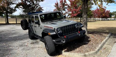 Jeep Wrangler Unlimited 2021