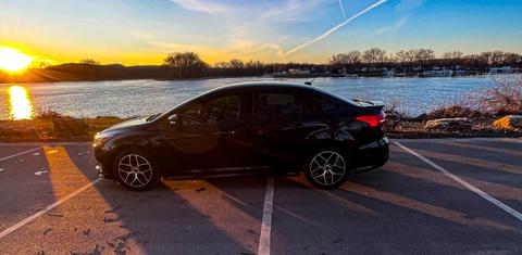 Ford Focus 2015