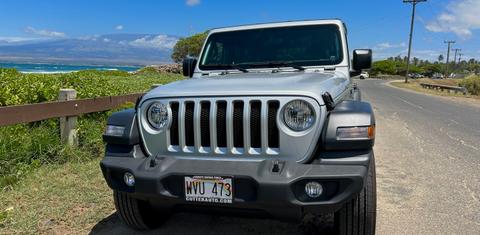 Jeep Wrangler 2023