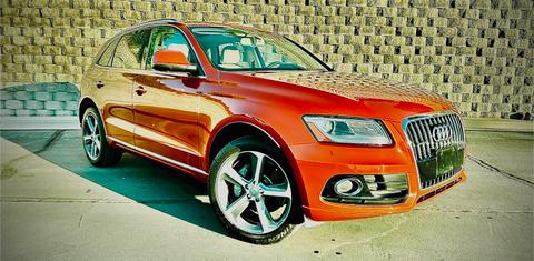 Audi Q5 2015