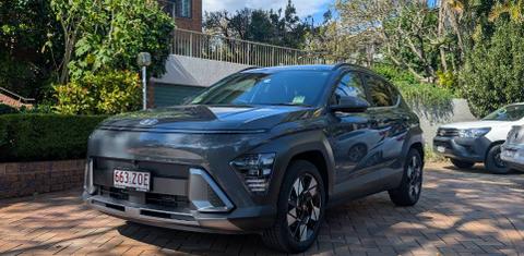 Hyundai KONA 2024