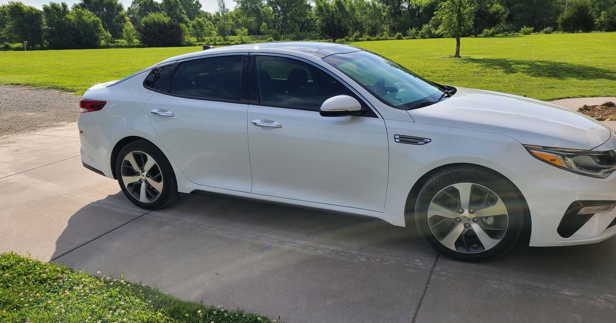 Kia Optima 2020 rental in Wichita, KS by George Ross H. | Turo