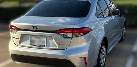 Toyota Corolla Hybrid 2025