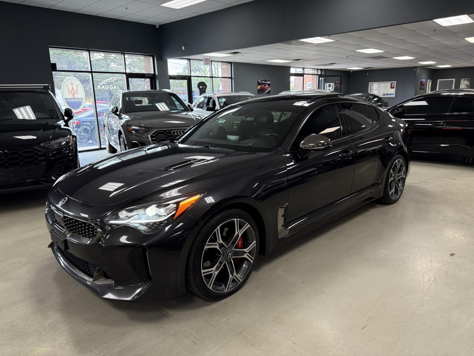 Kia Stinger 2020 à 