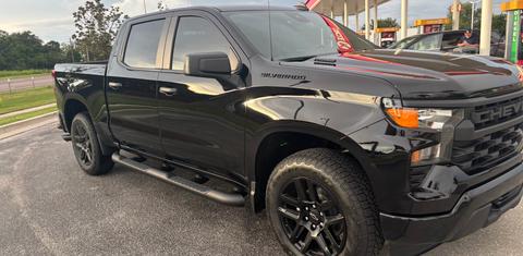 Chevrolet Silverado 1500 2026