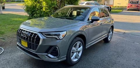 Audi Q3 2022