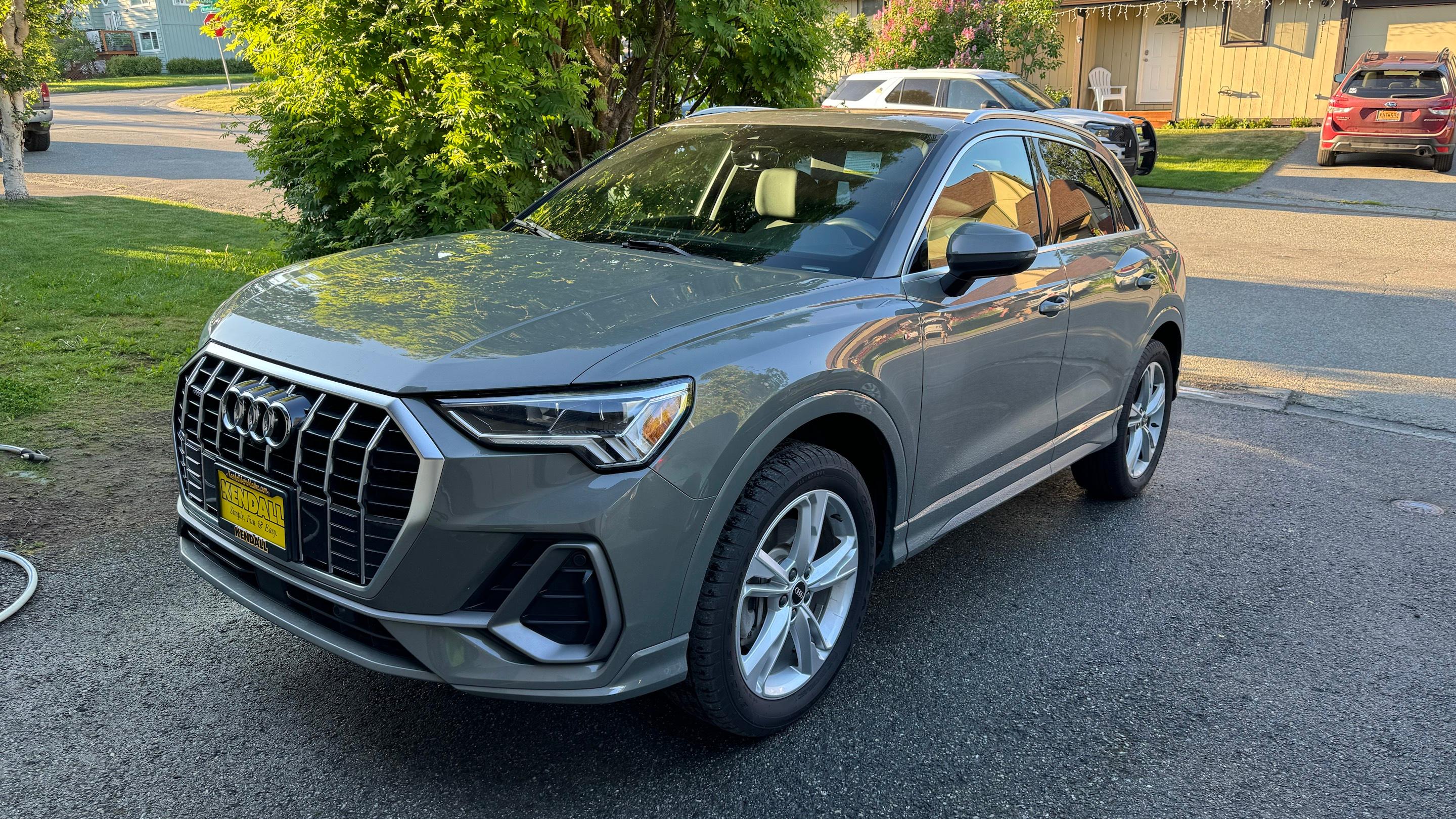 Audi Q3 2022 in Anchorage, AK
