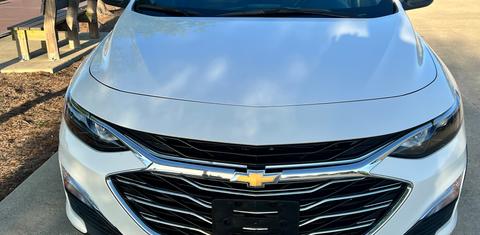 Chevrolet Malibu 2021