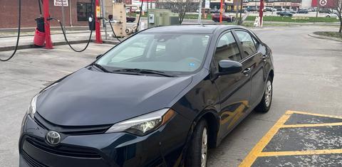 Toyota Corolla 2019