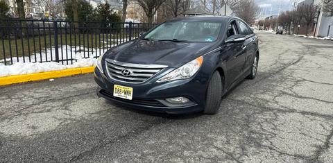 Hyundai Sonata 2014