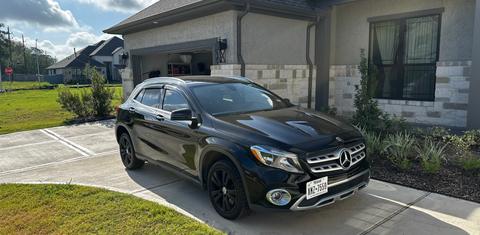 Mercedes-Benz GLA-Class 2018