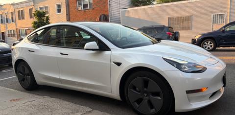 Tesla Model 3 2021