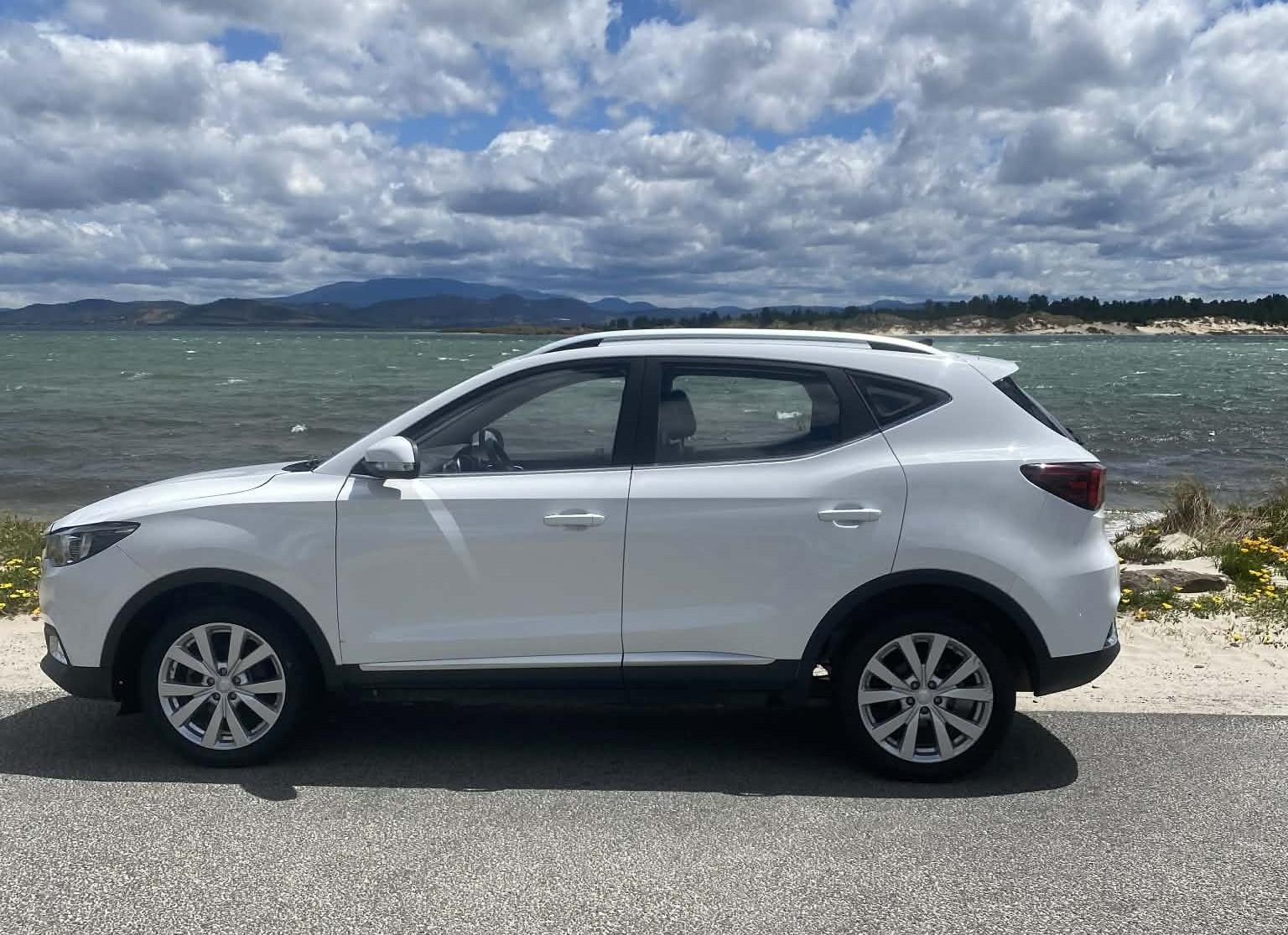 MG ZS 2022 in Dodges Ferry