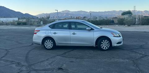 Nissan Sentra 2014