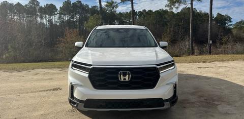 Honda Pilot 2025