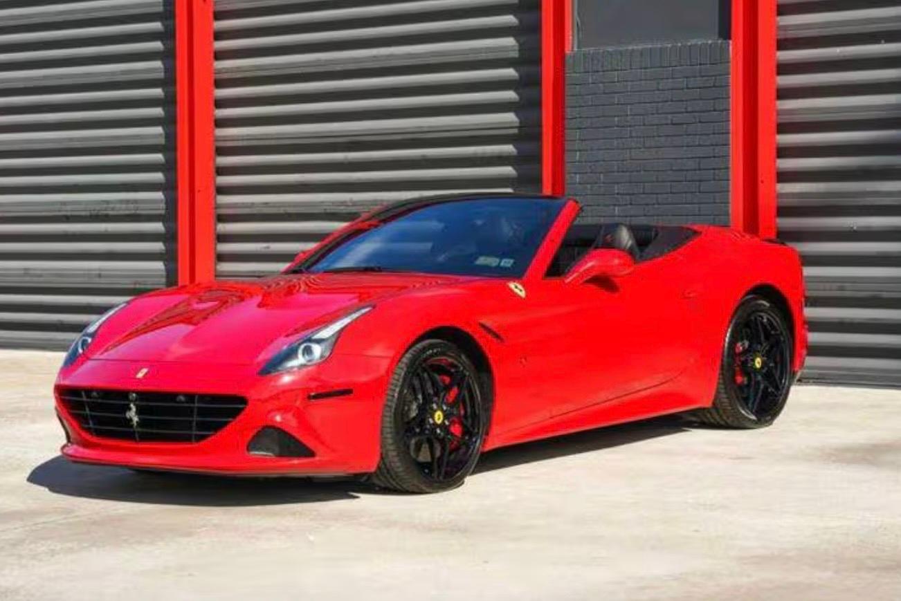 Ferrari California T 2016 in Oviedo, FL
