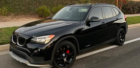 BMW X1 2015