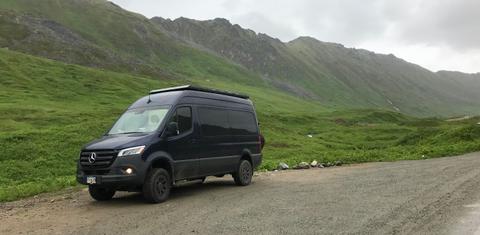 Mercedes-Benz Sprinter 2020
