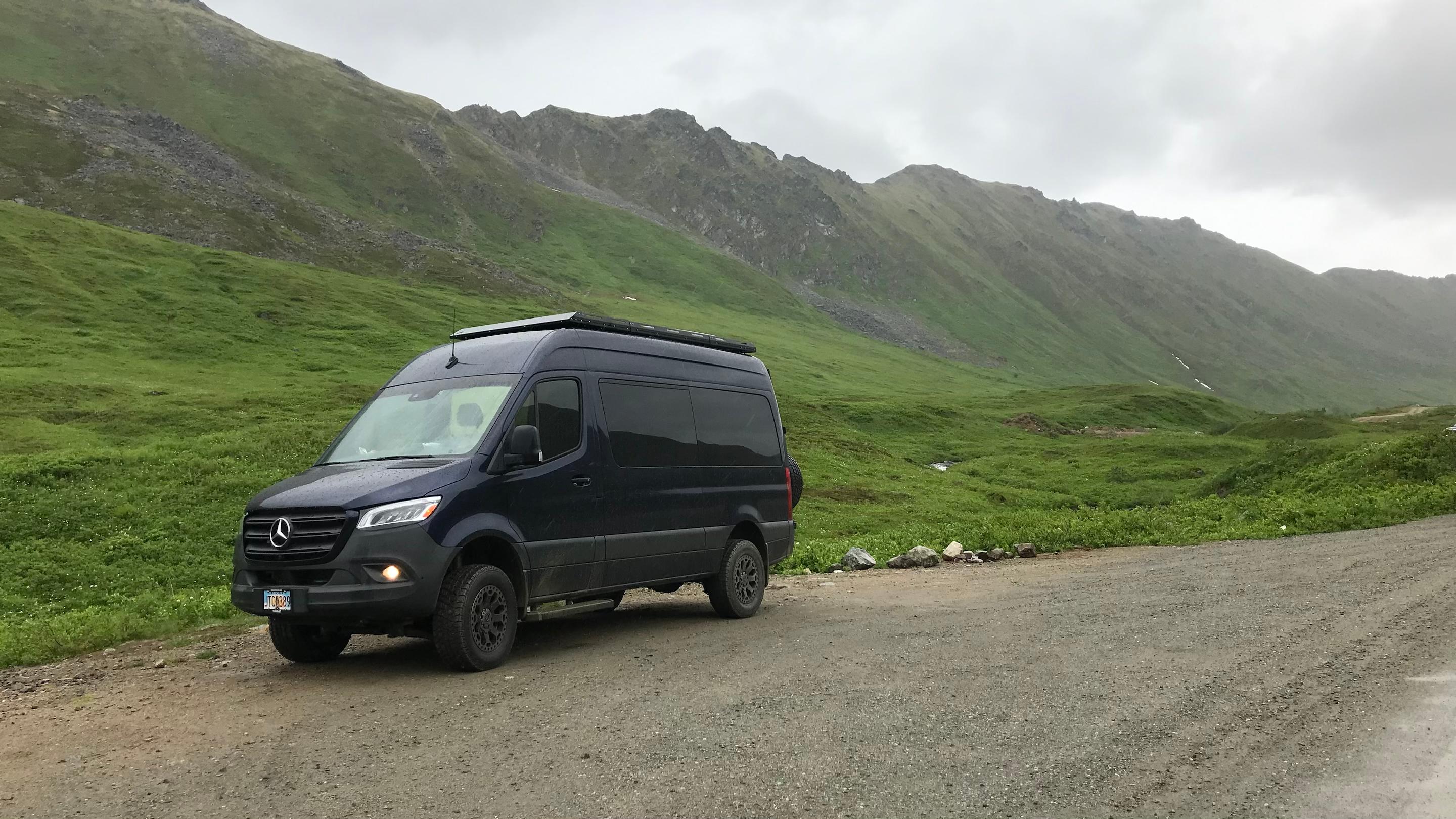 Mercedes-Benz Sprinter 2020 in Anchorage, AK