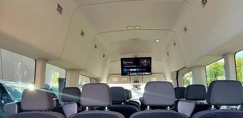 Ford Transit 2025