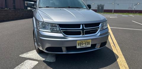 Dodge Journey 2017