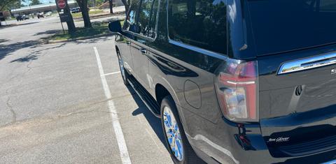 Chevrolet Suburban 2023